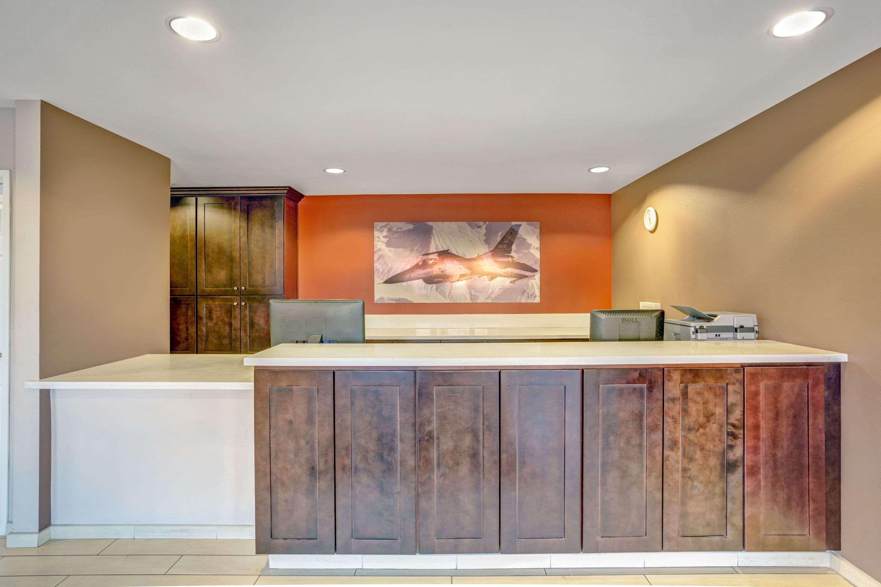Super 8 By Wyndham Las Vegas Nellis Afb Area エクステリア 写真