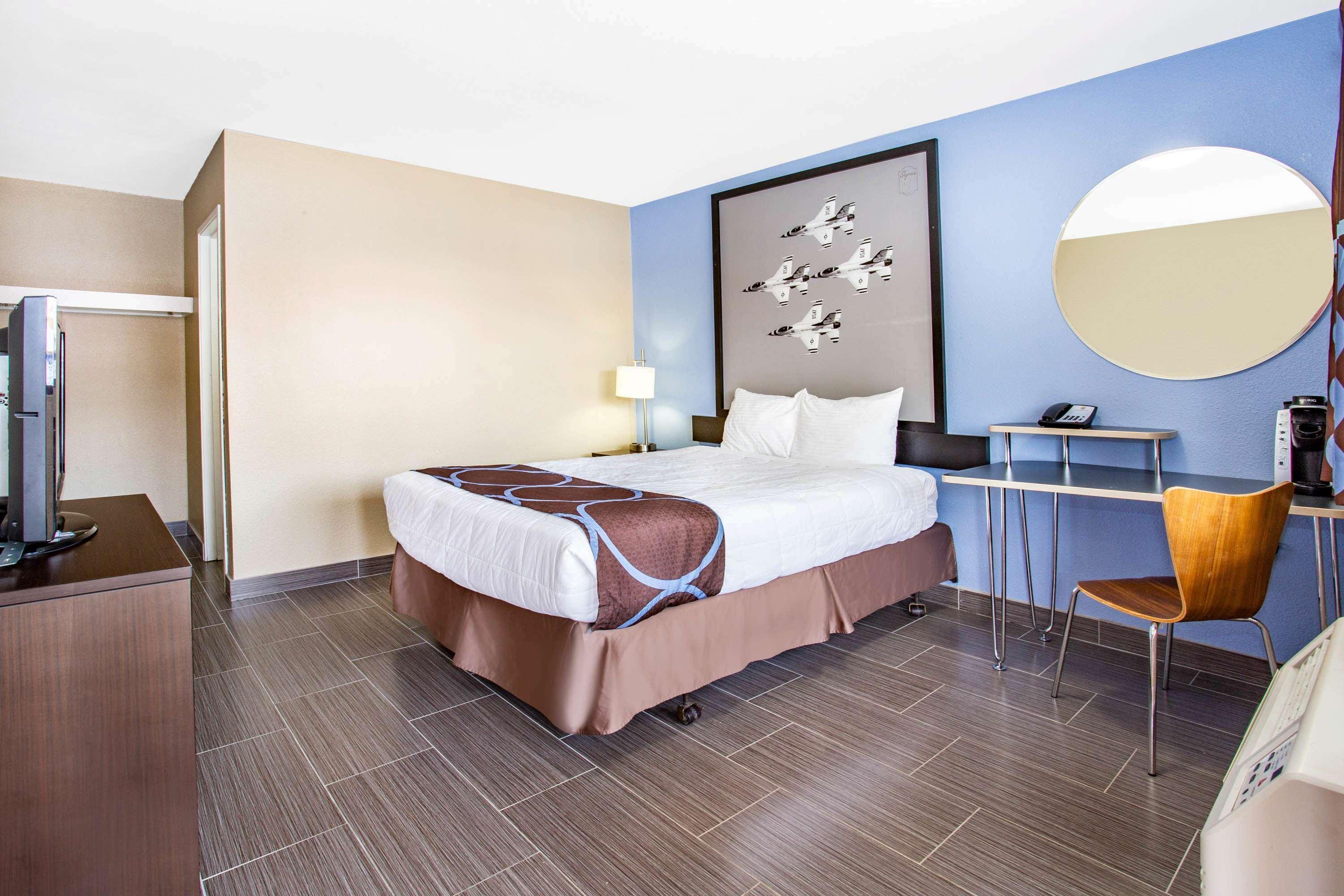 Super 8 By Wyndham Las Vegas Nellis Afb Area エクステリア 写真