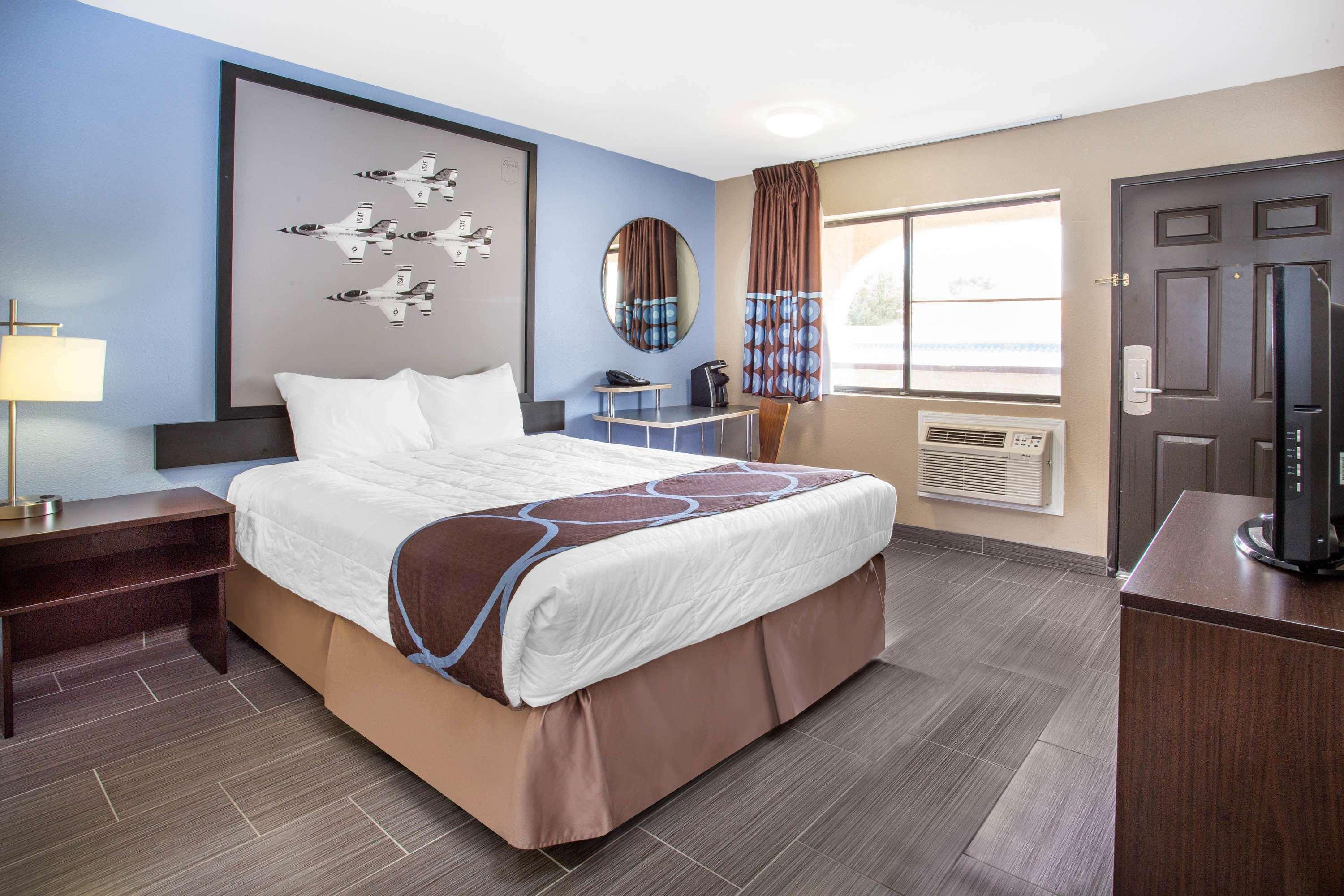 Super 8 By Wyndham Las Vegas Nellis Afb Area エクステリア 写真