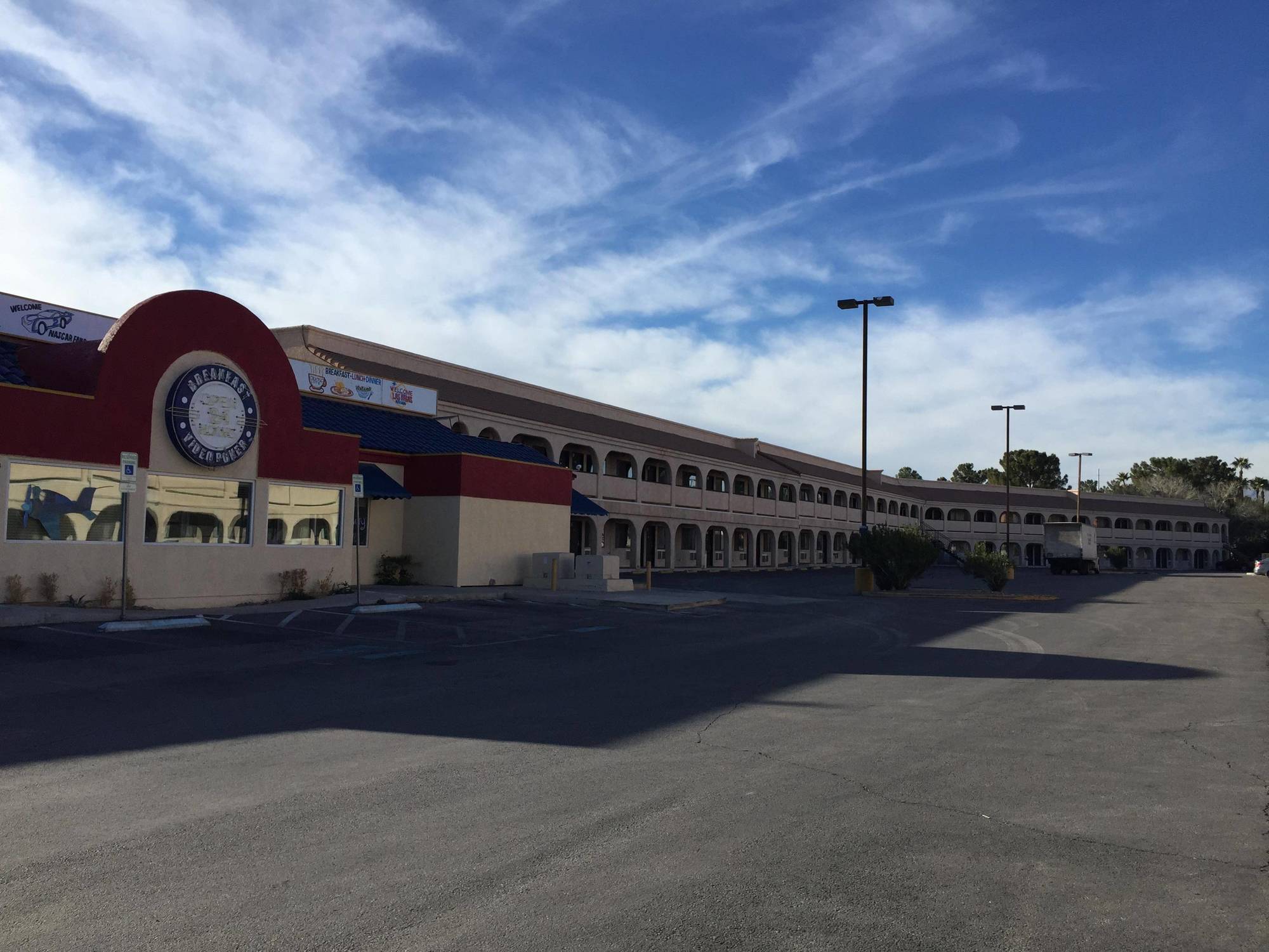 Super 8 By Wyndham Las Vegas Nellis Afb Area エクステリア 写真